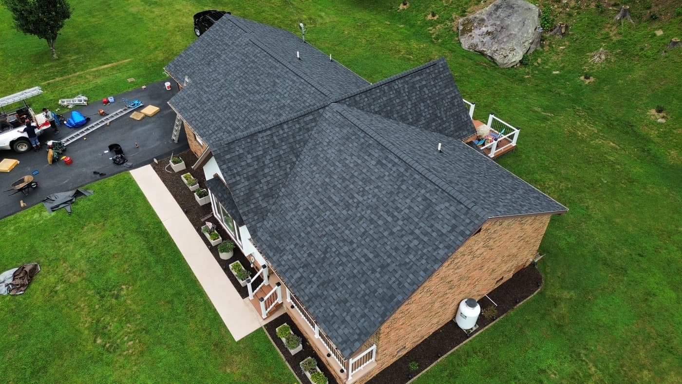 Roof Algae & Black Streaks: Causes and How to Remove Them