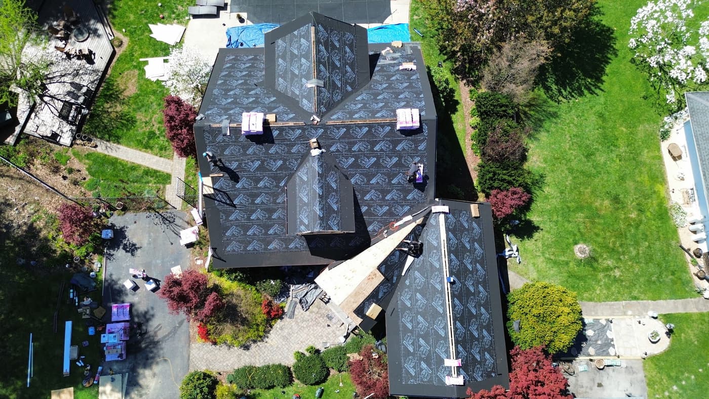 How Long Does a Roof Replacement Take?